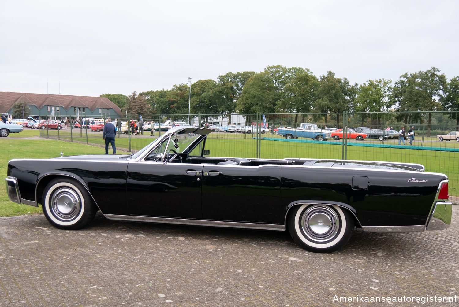 Lincoln Continental uit 1964