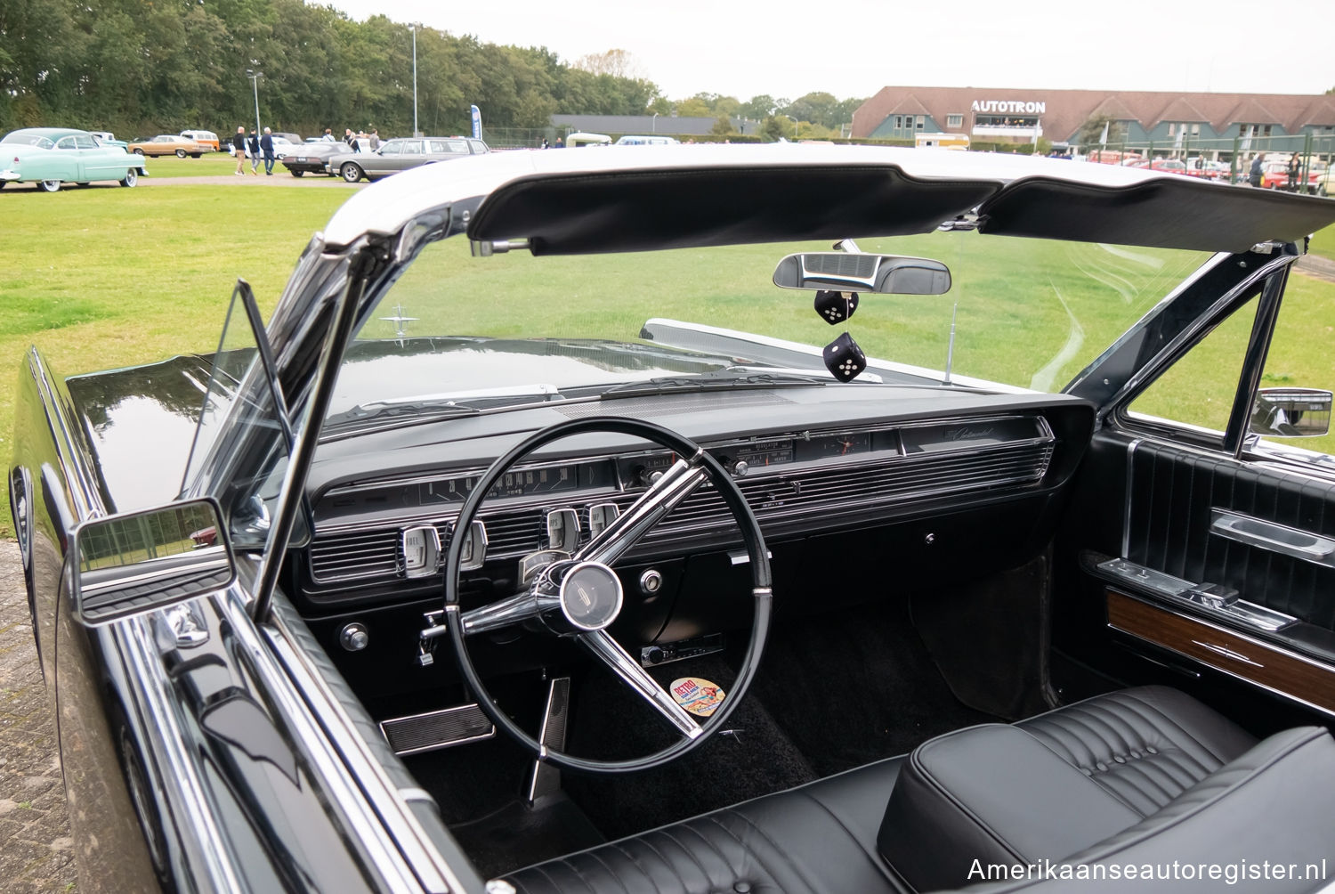 Lincoln Continental uit 1964