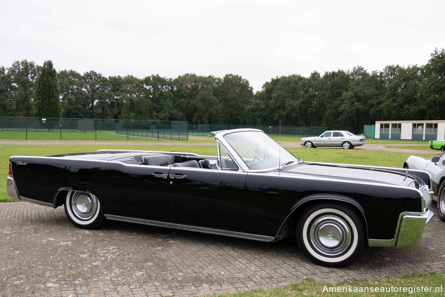 Lincoln Continental uit 1964