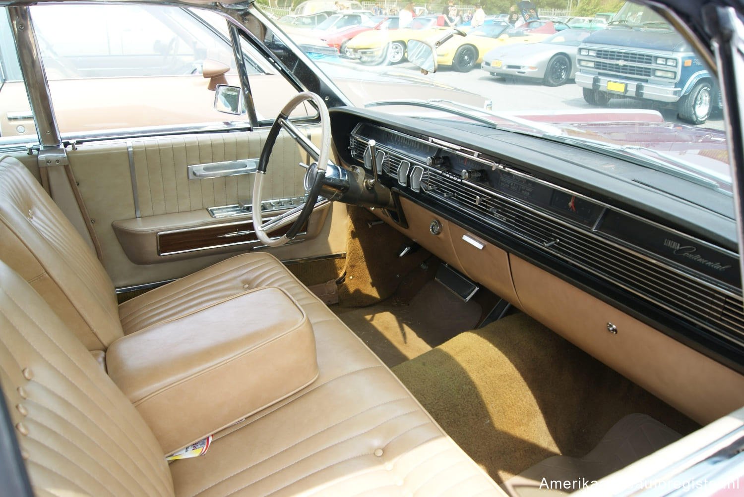 Lincoln Continental uit 1964