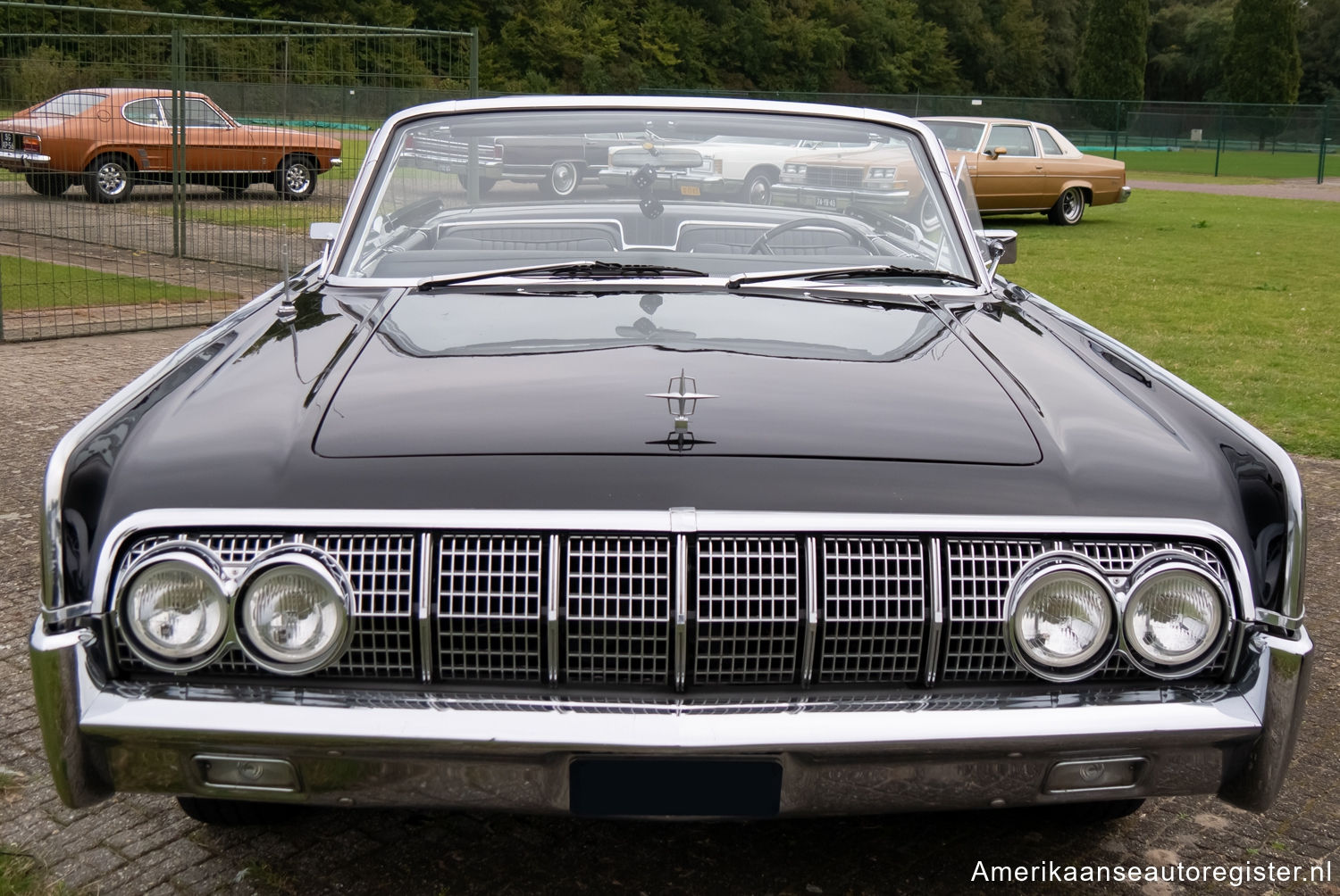 Lincoln Continental uit 1964