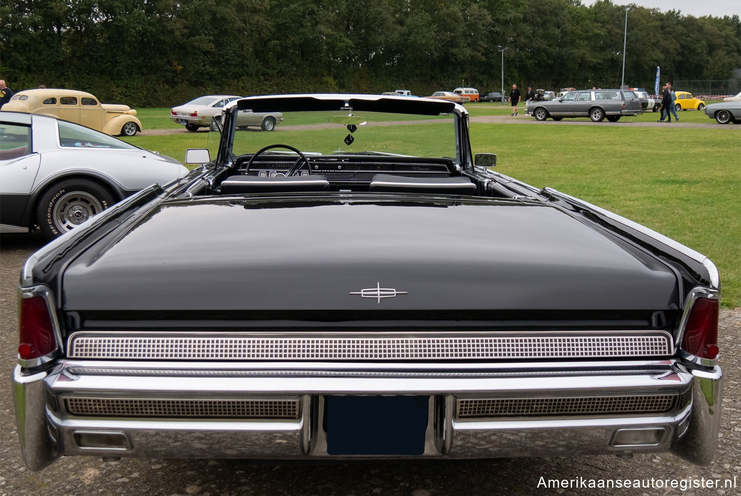 Lincoln Continental uit 1964