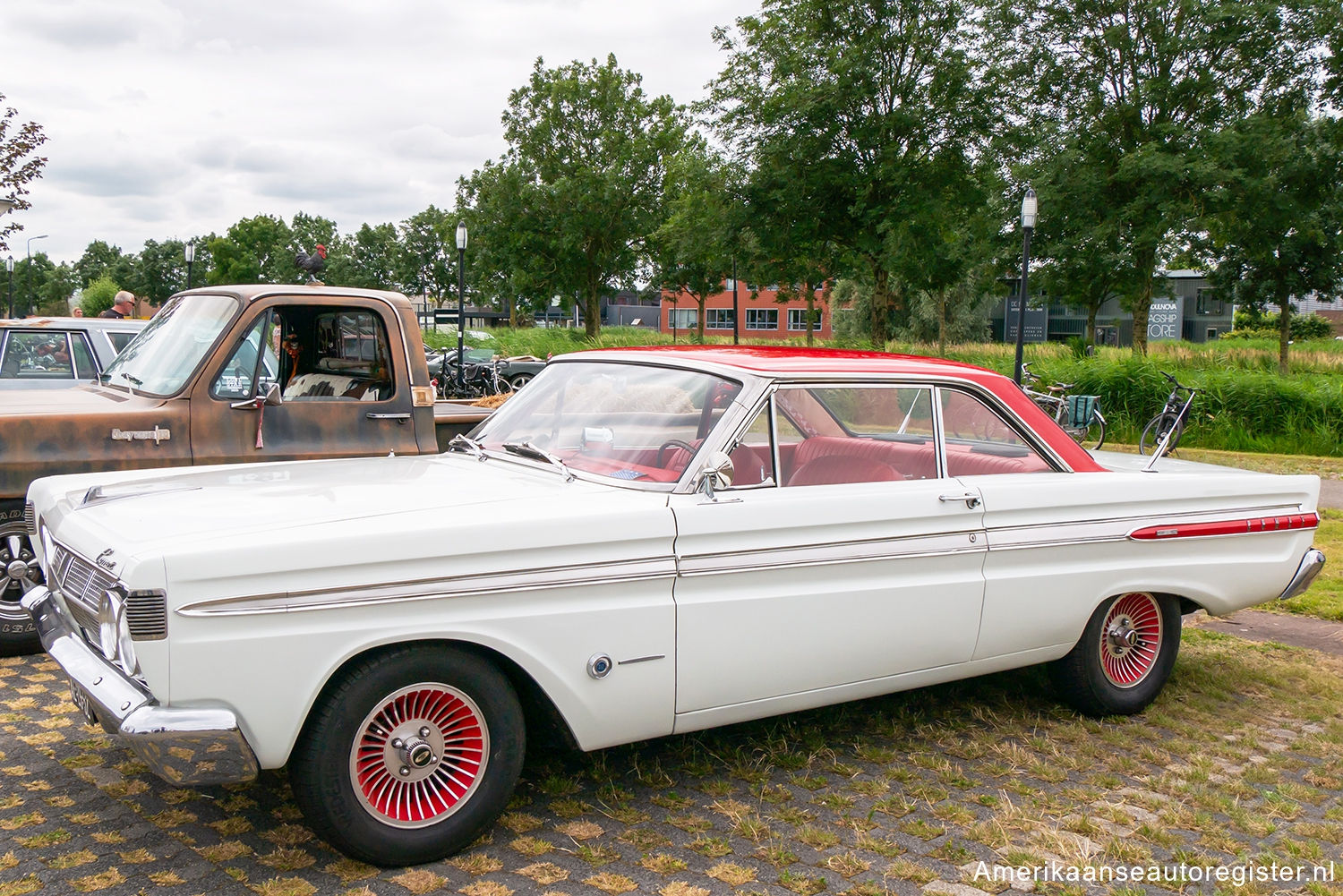 Mercury Comet uit 1964