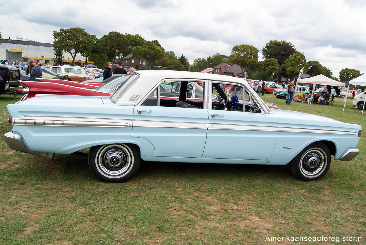 Mercury Comet uit 1964