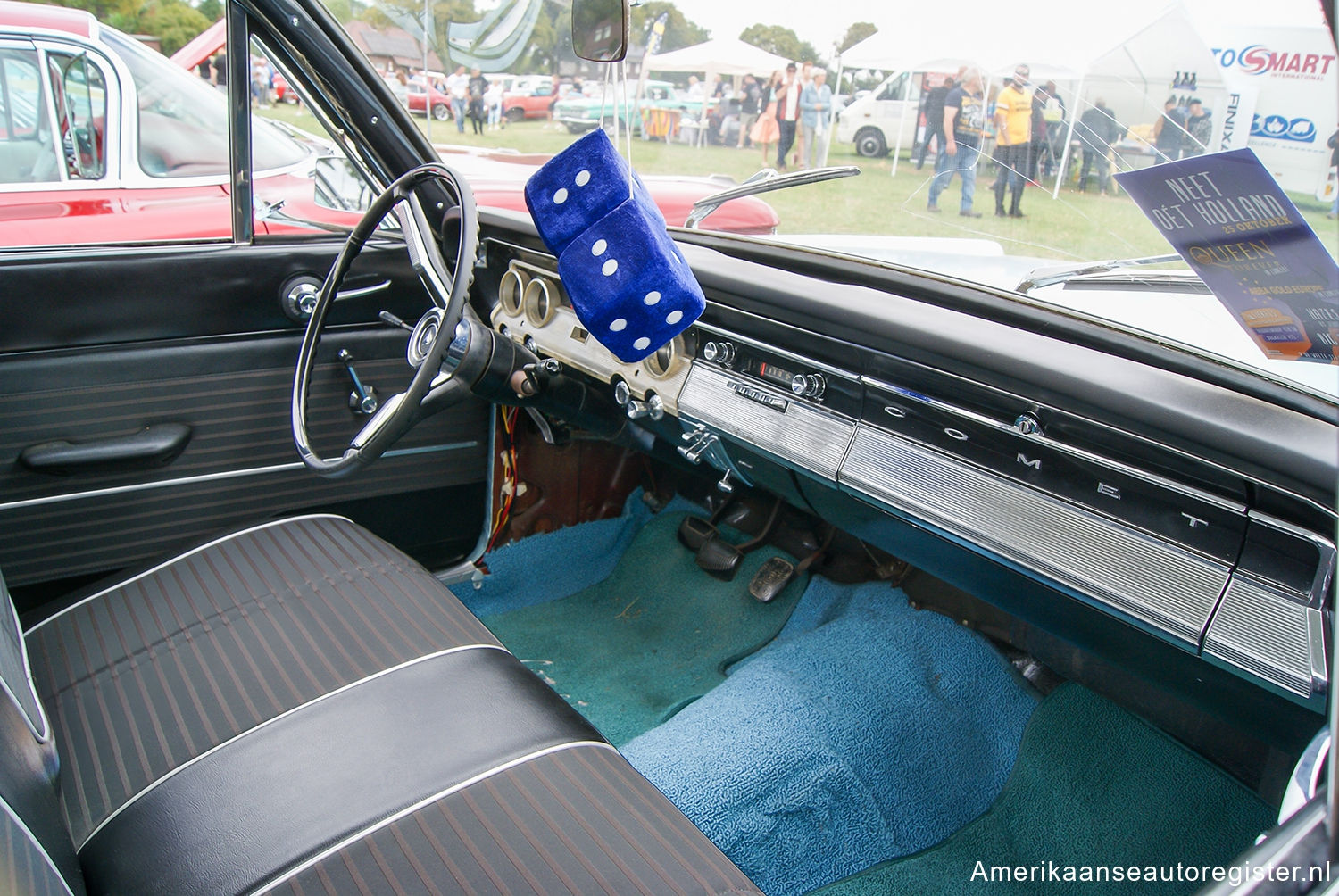 Mercury Comet uit 1964