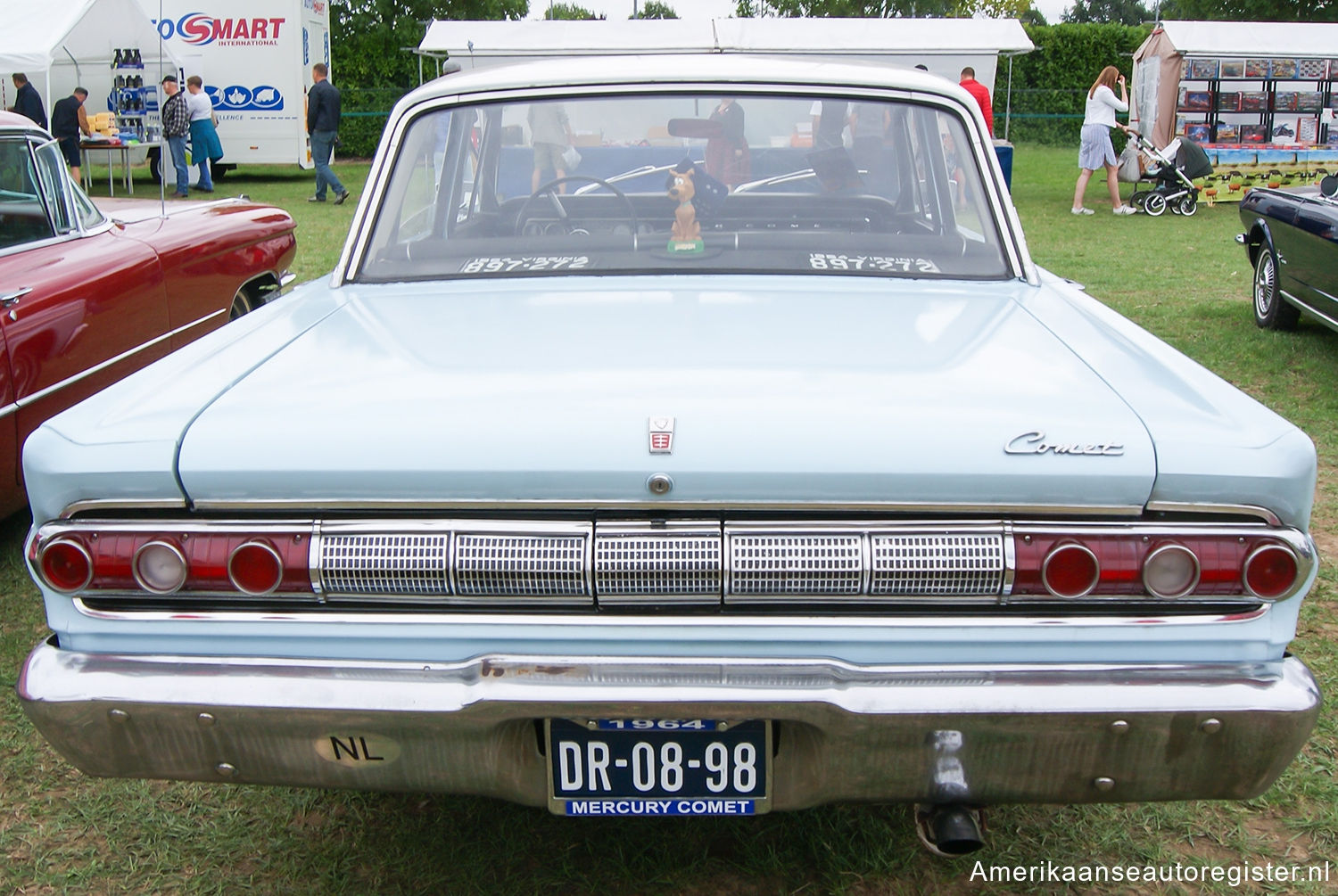 Mercury Comet uit 1964