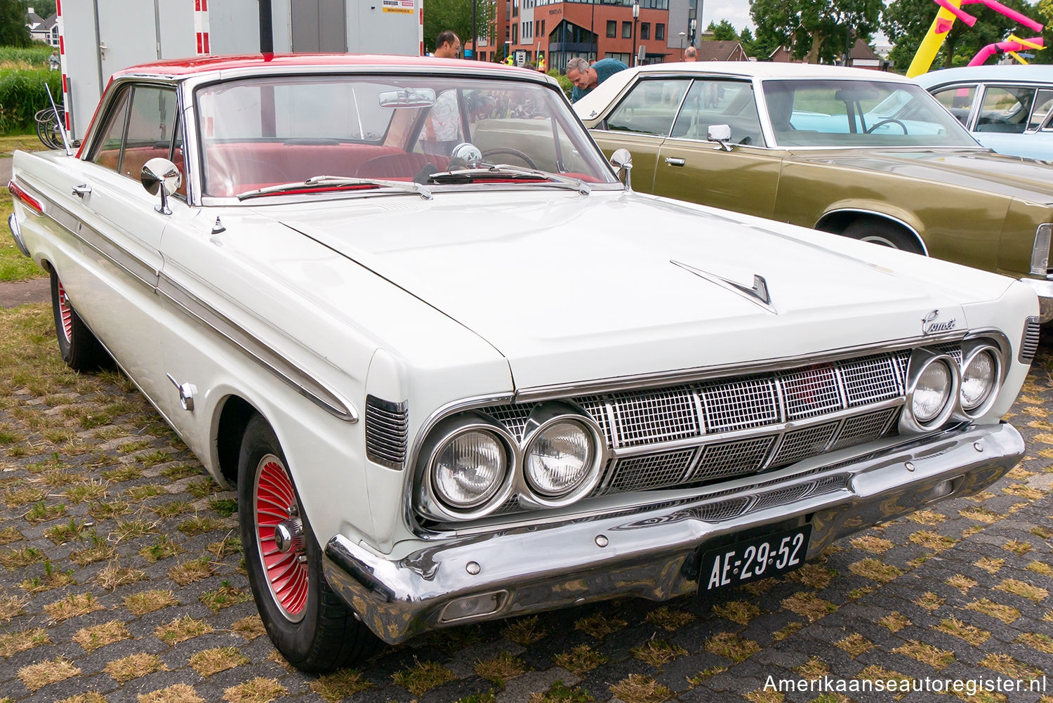 Mercury Comet uit 1964