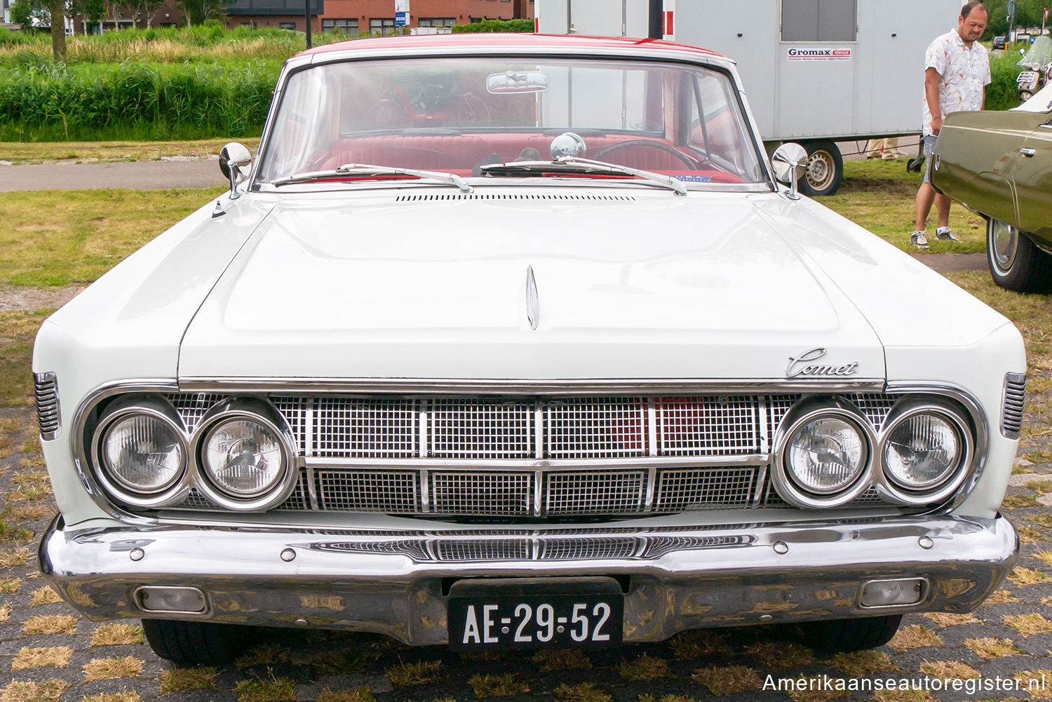 Mercury Comet uit 1964