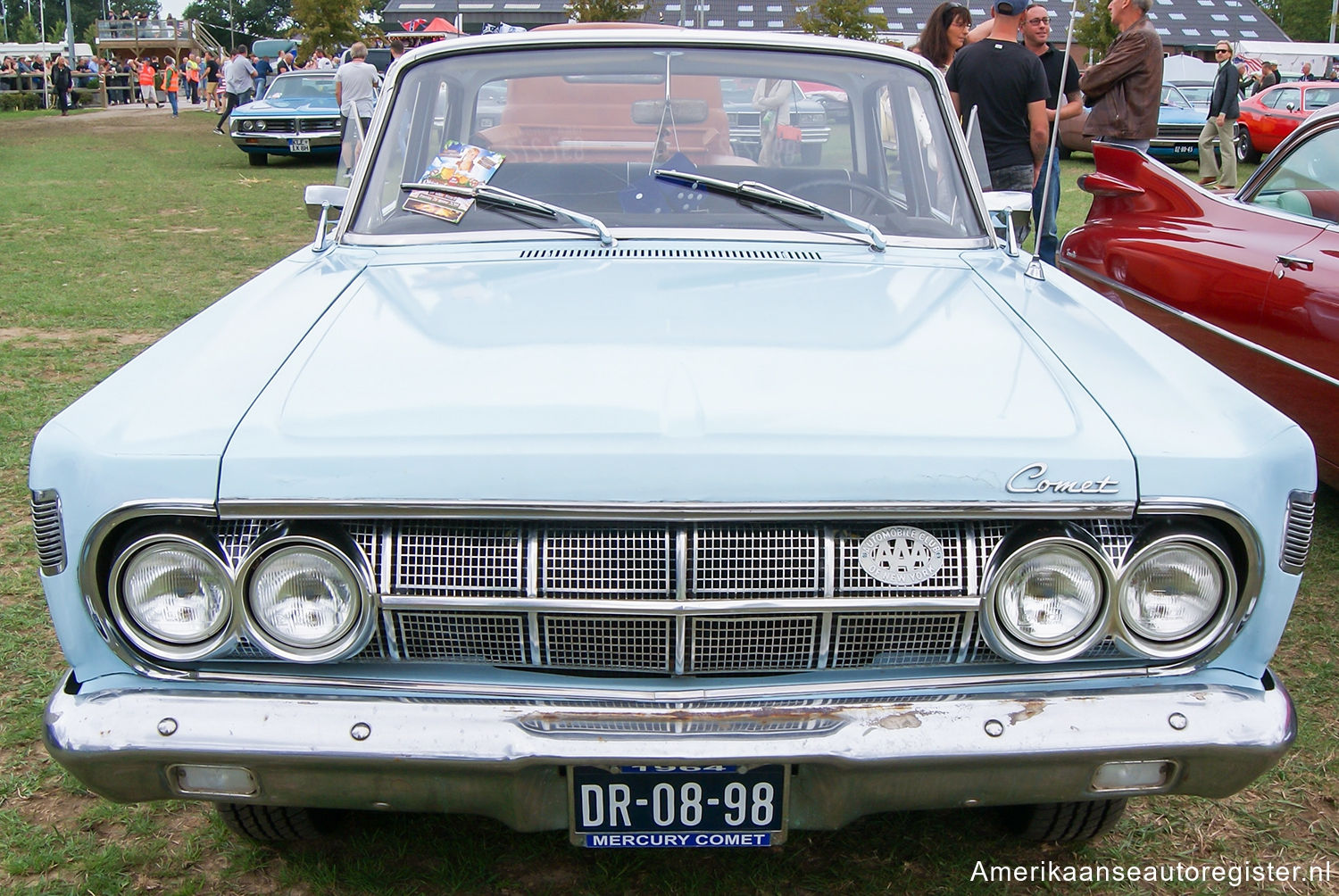 Mercury Comet uit 1964