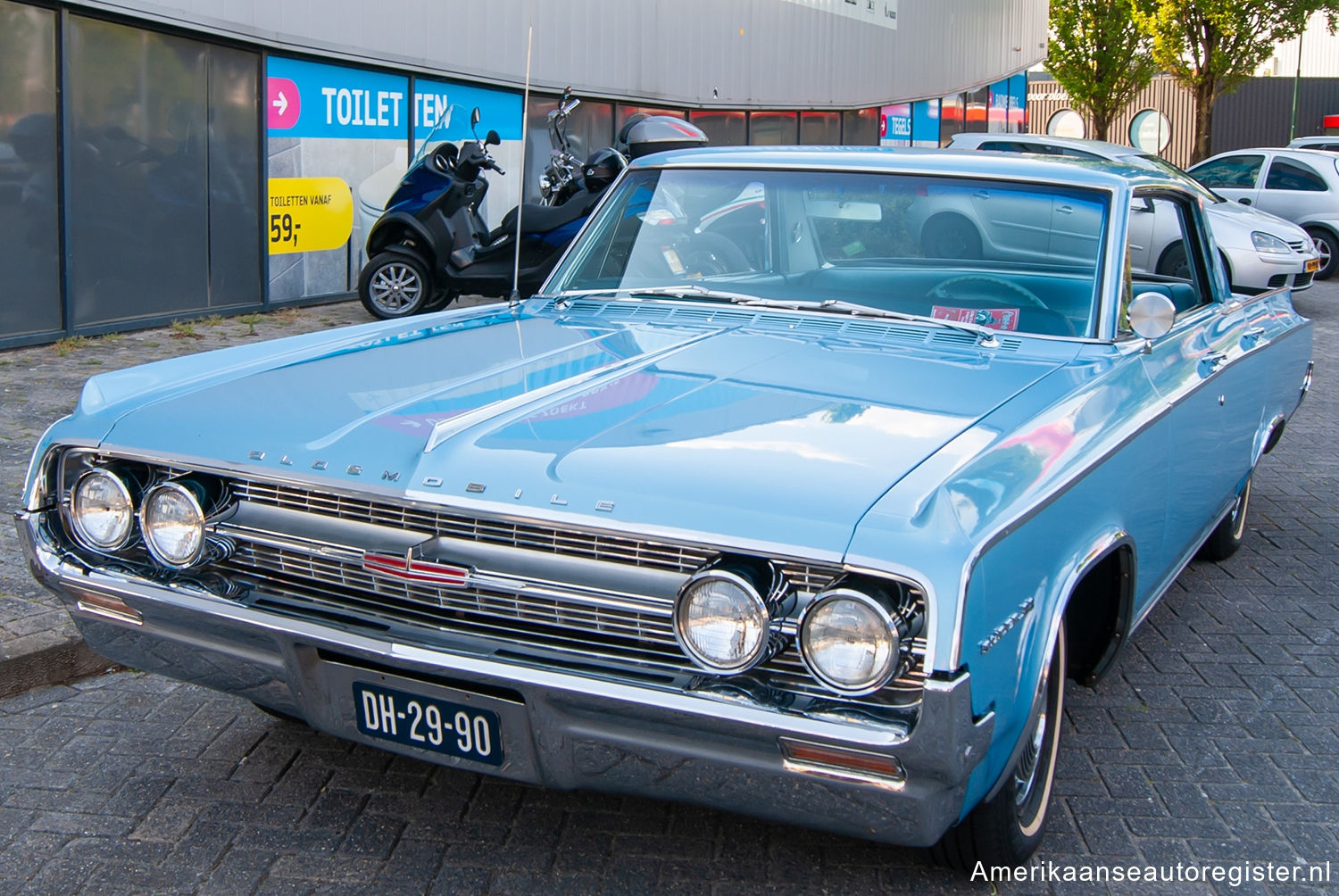 Oldsmobile 88 uit 1964