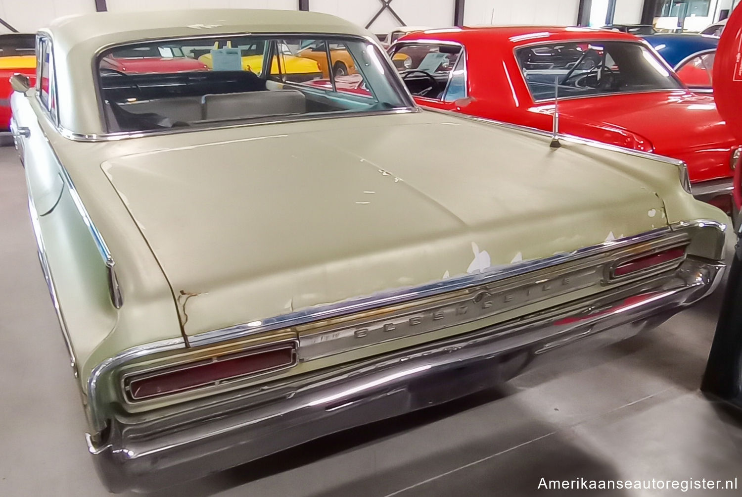 Oldsmobile 88 uit 1964