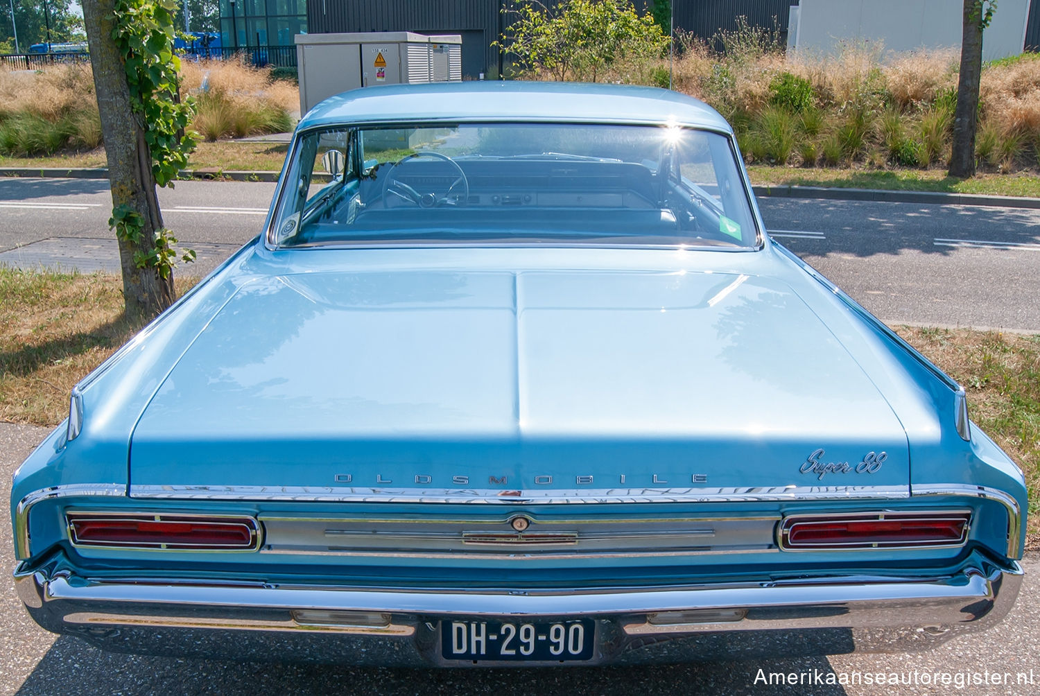 Oldsmobile 88 uit 1964