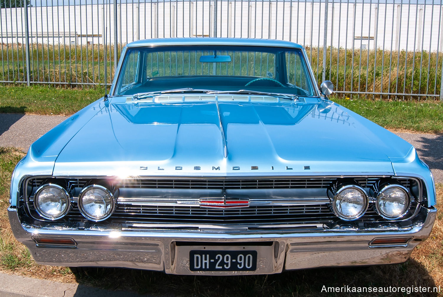 Oldsmobile 88 uit 1964