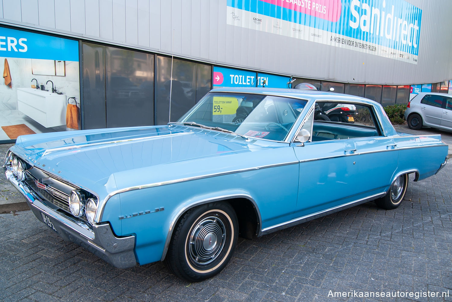 Oldsmobile 88 uit 1964