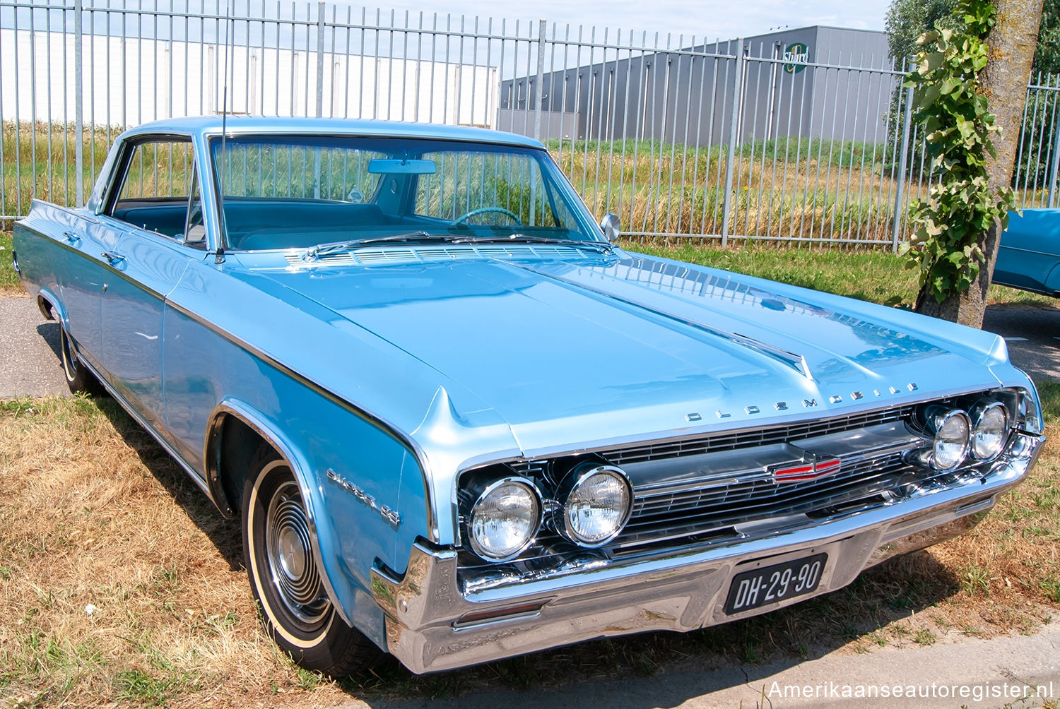 Oldsmobile 88 uit 1964