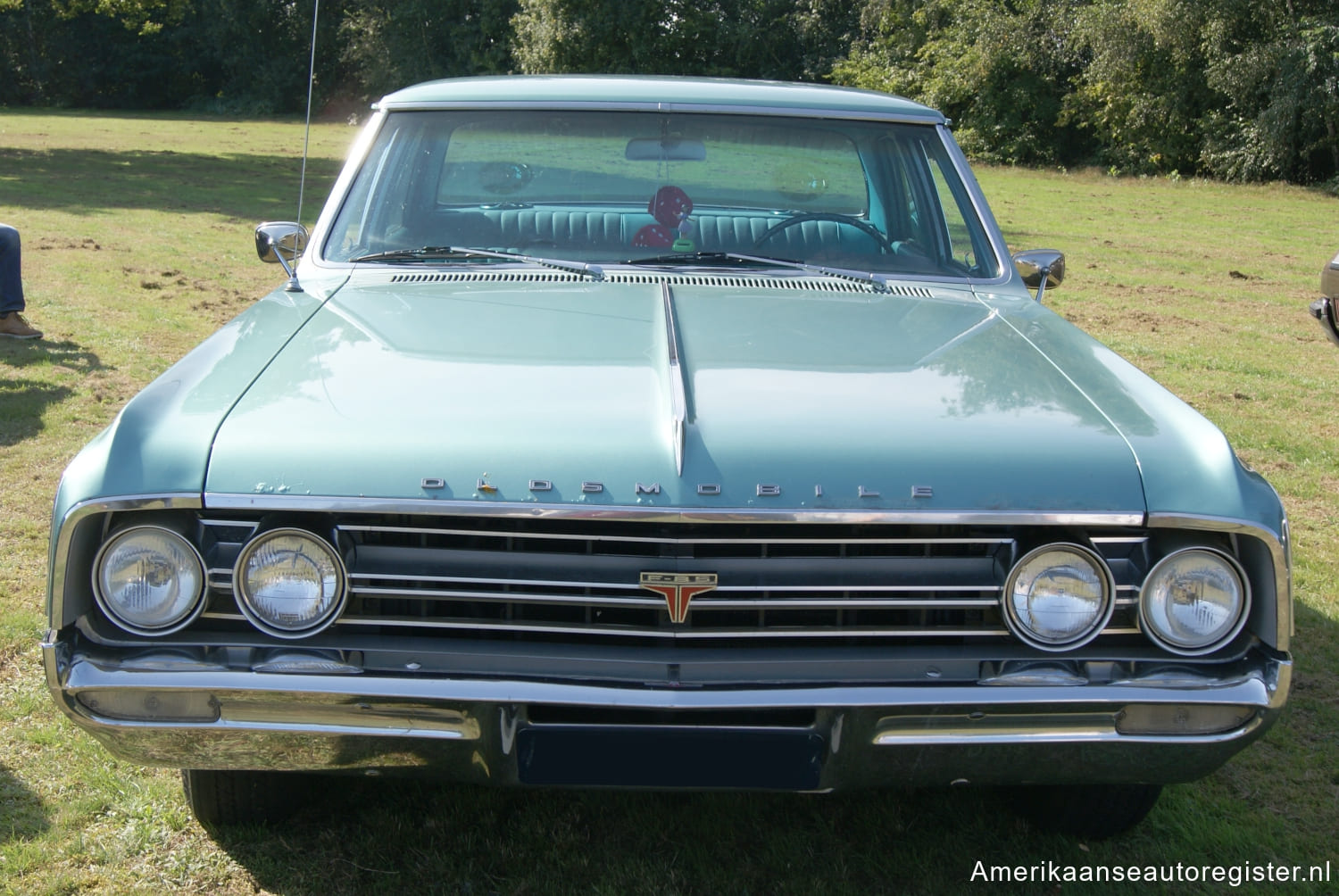 Oldsmobile F-85 uit 1964