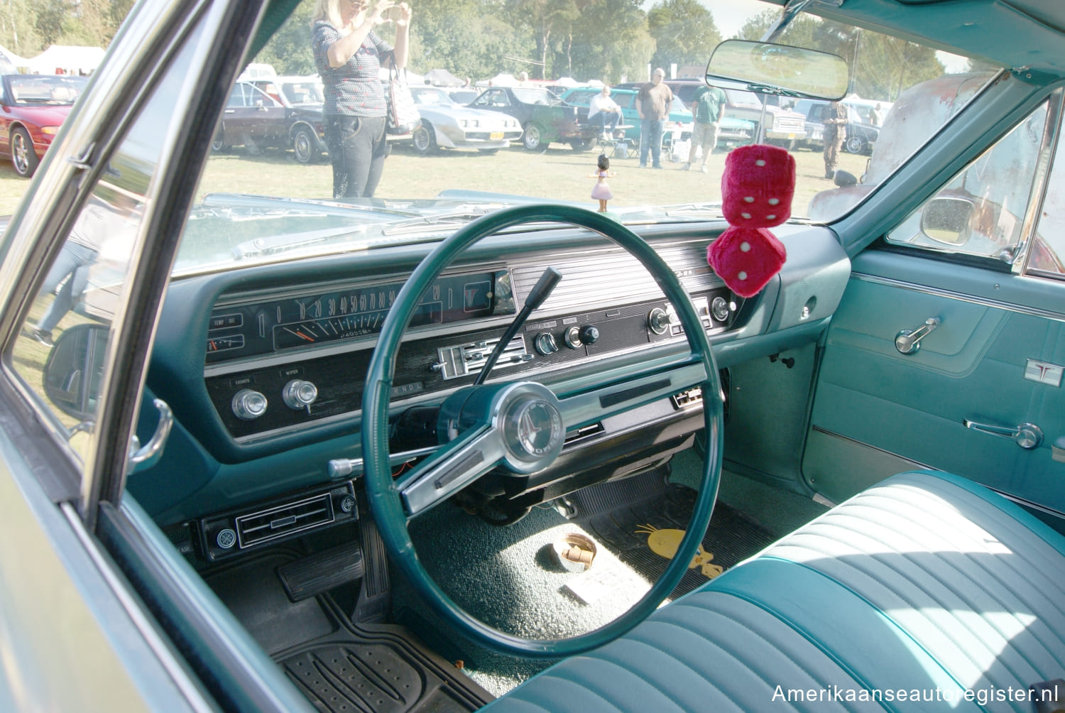 Oldsmobile F-85 uit 1964