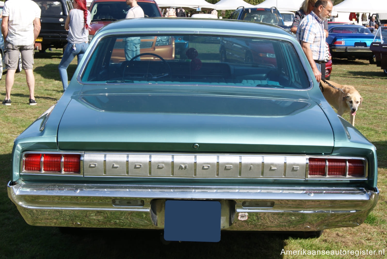 Oldsmobile F-85 uit 1964