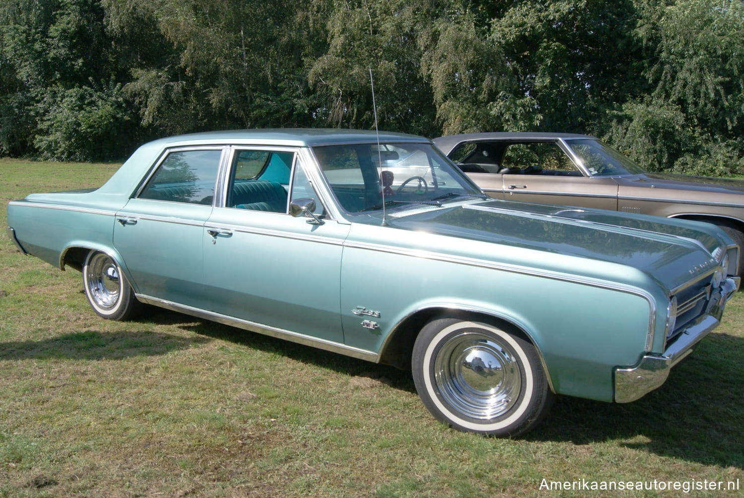 Oldsmobile F-85 uit 1964