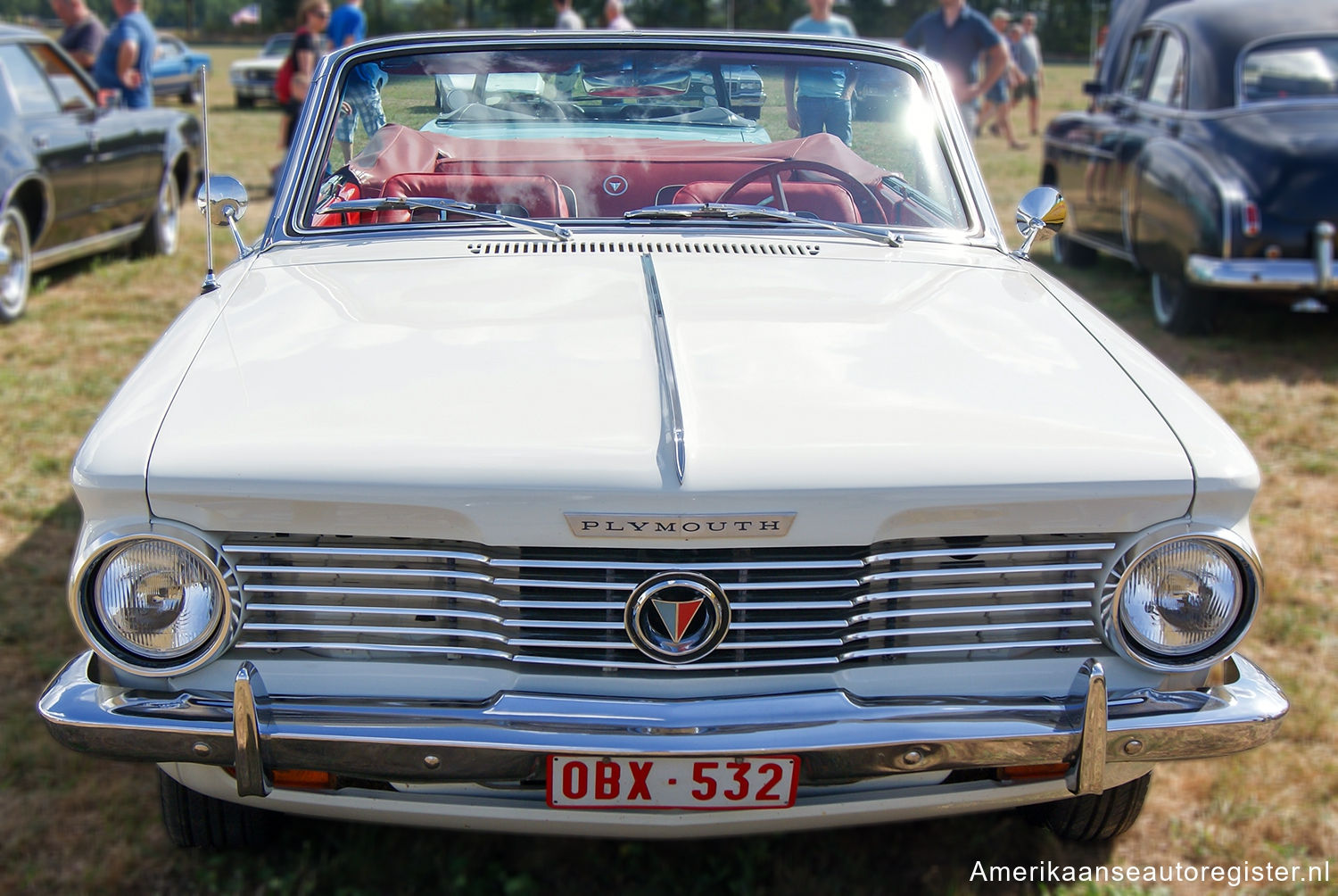 Plymouth Valiant uit 1964