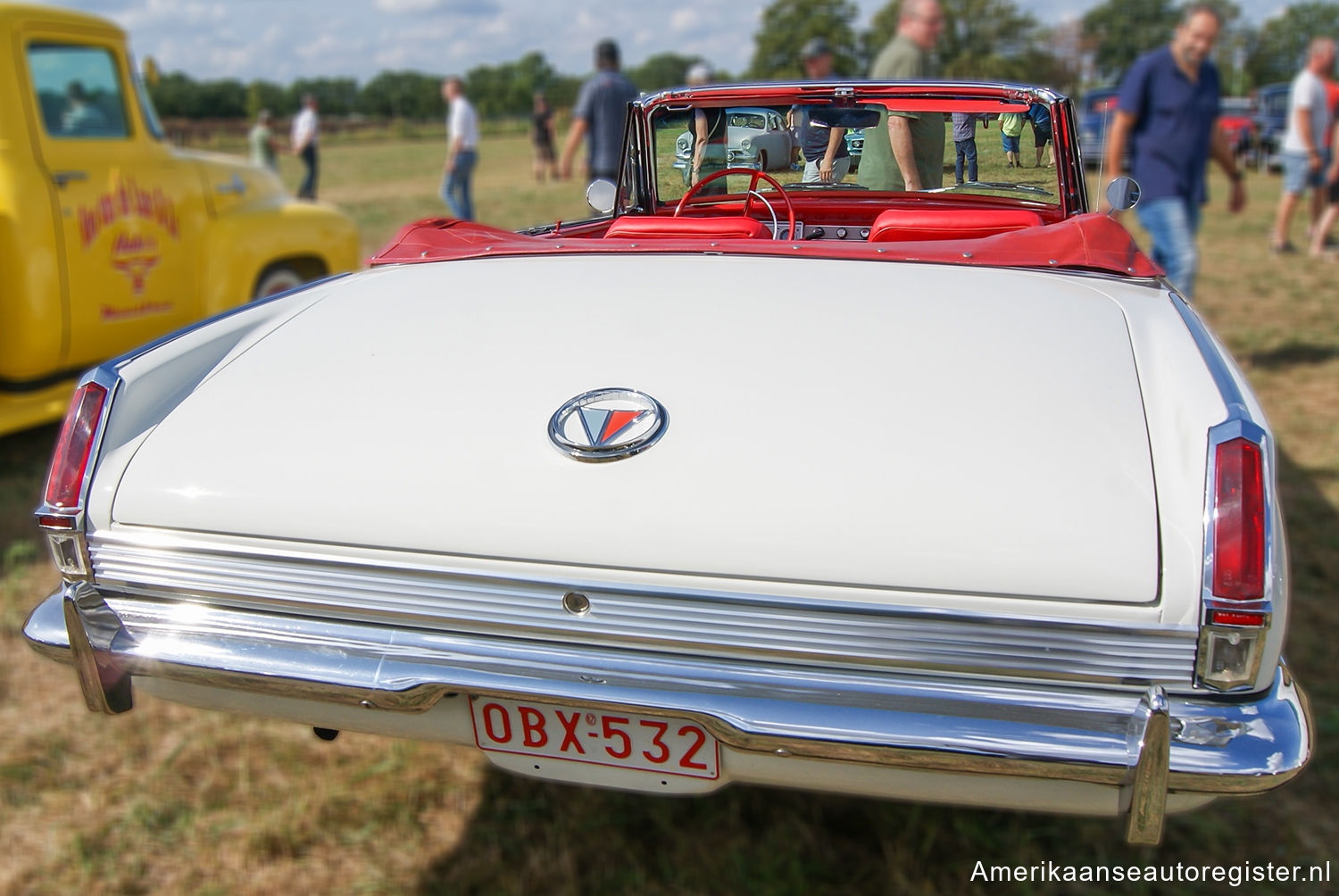 Plymouth Valiant uit 1964