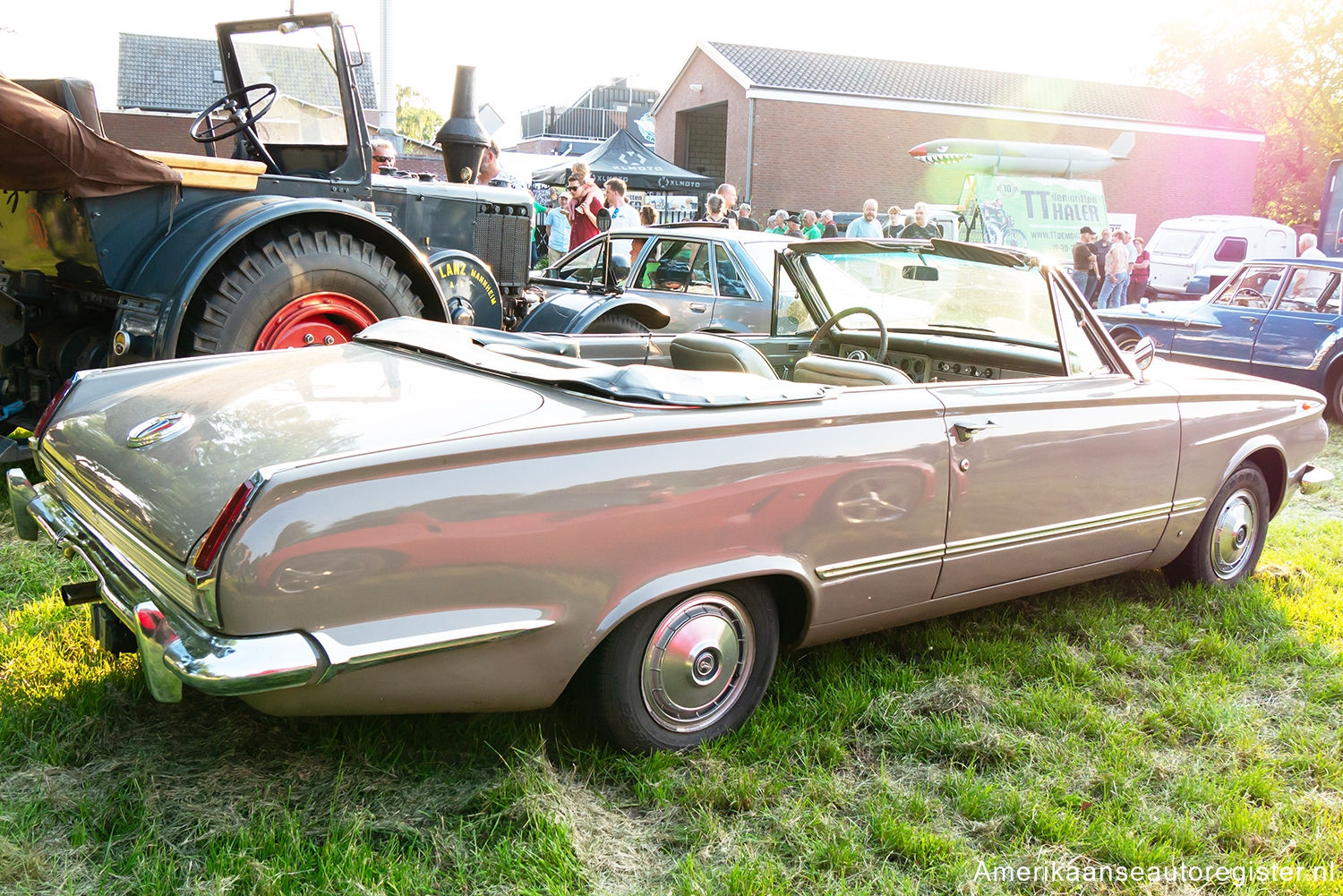 Plymouth Valiant uit 1964