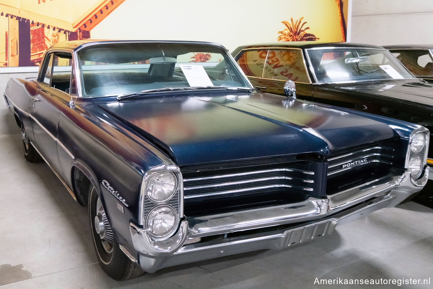 Pontiac Catalina uit 1964