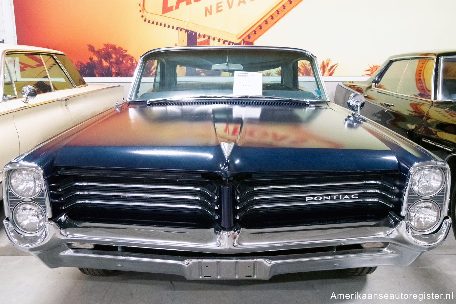 Pontiac Catalina uit 1964