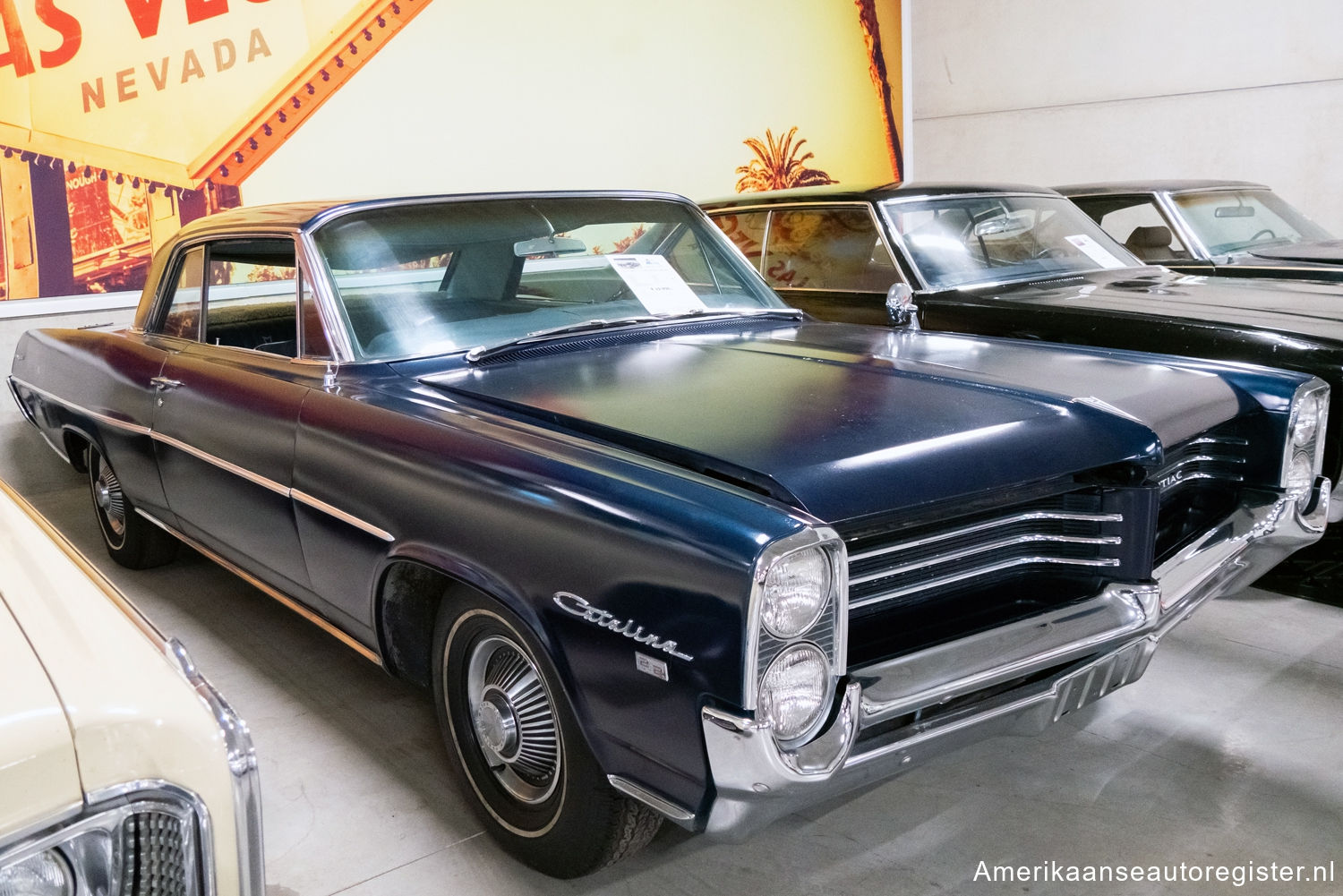 Pontiac Catalina uit 1964