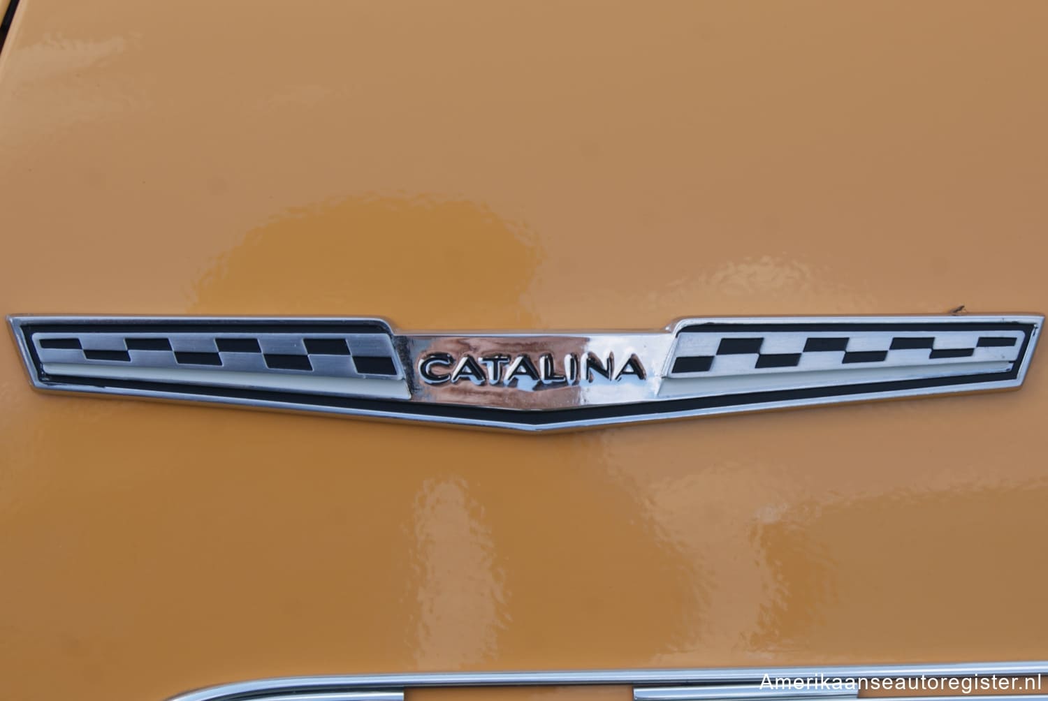 Pontiac Catalina uit 1964