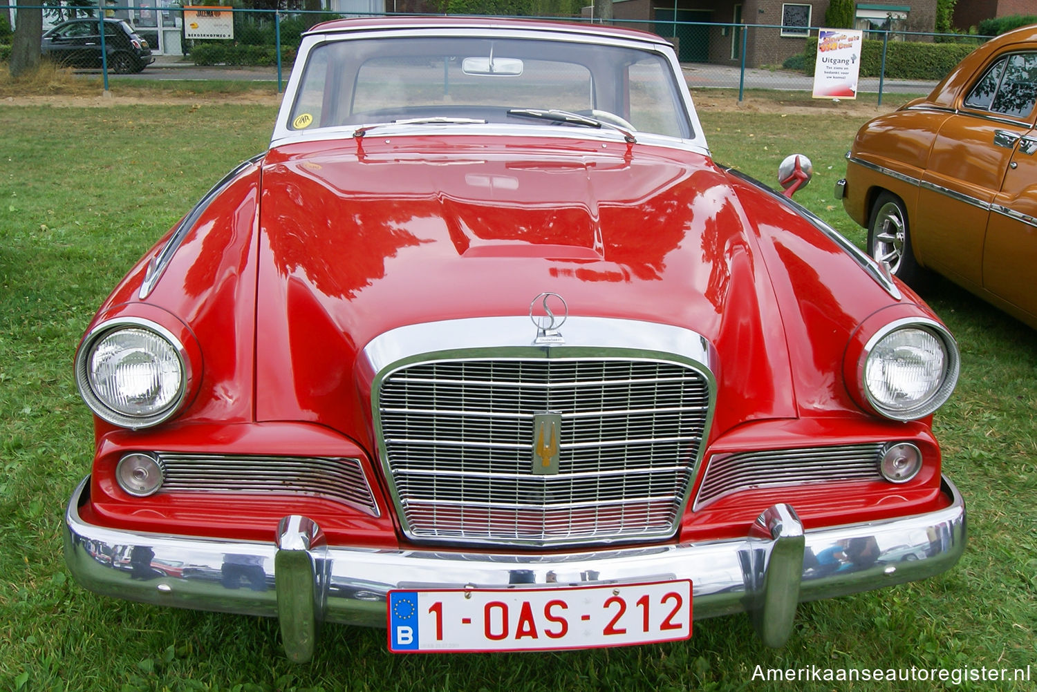 Studebaker Hawk uit 1964