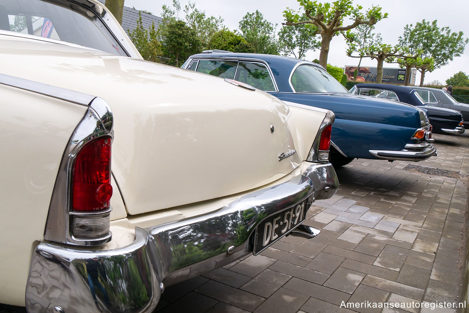 Studebaker Hawk uit 1964