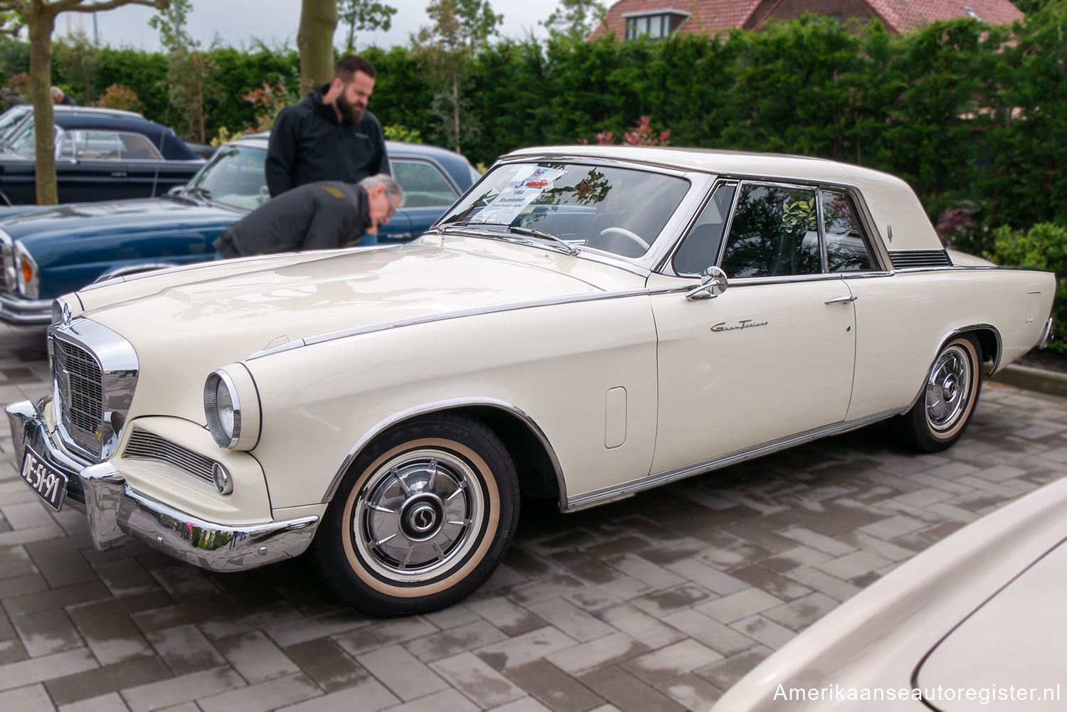 Studebaker Hawk uit 1964