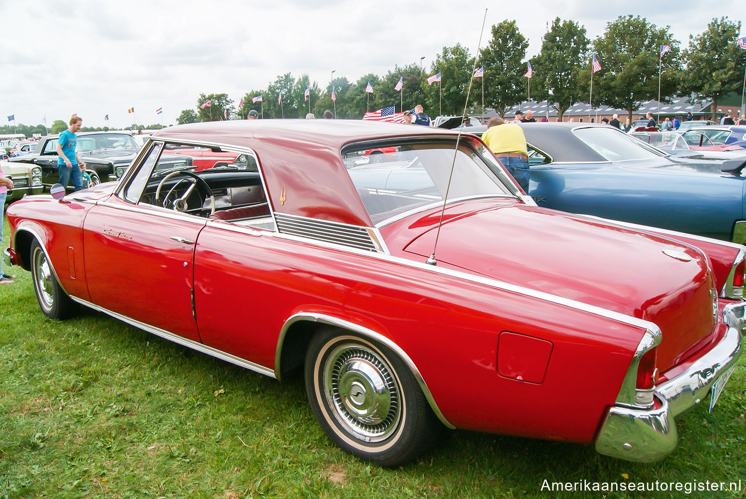 Studebaker Hawk uit 1964