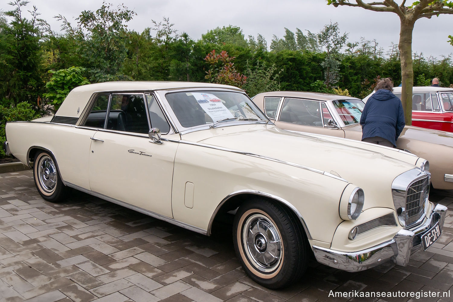 Studebaker Hawk uit 1964