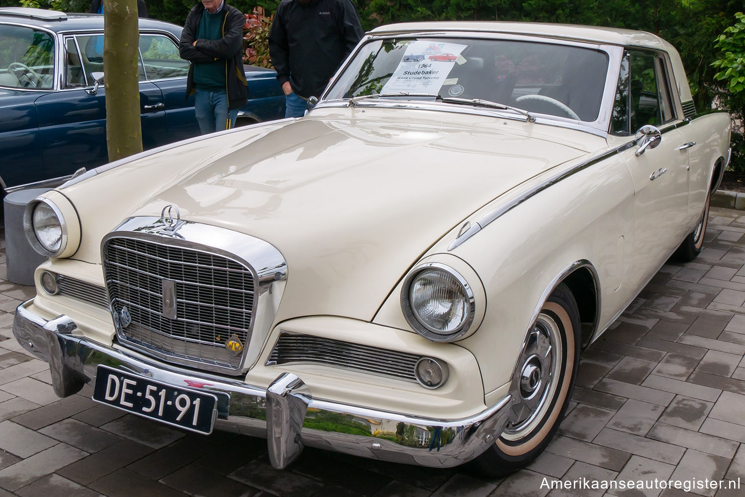 Studebaker Hawk uit 1964