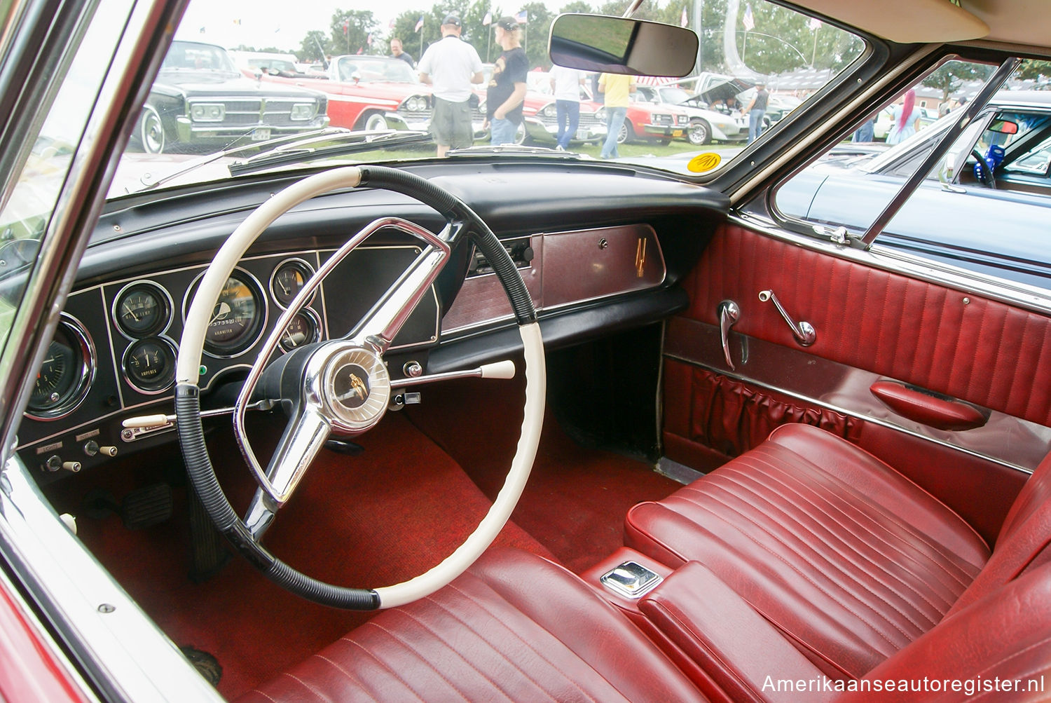 Studebaker Hawk uit 1964