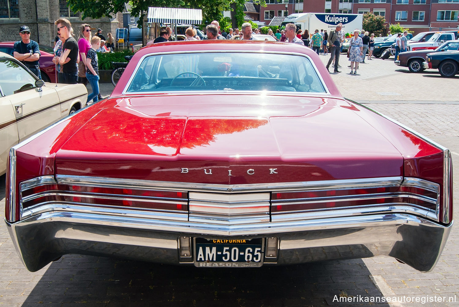 Buick Electra uit 1965