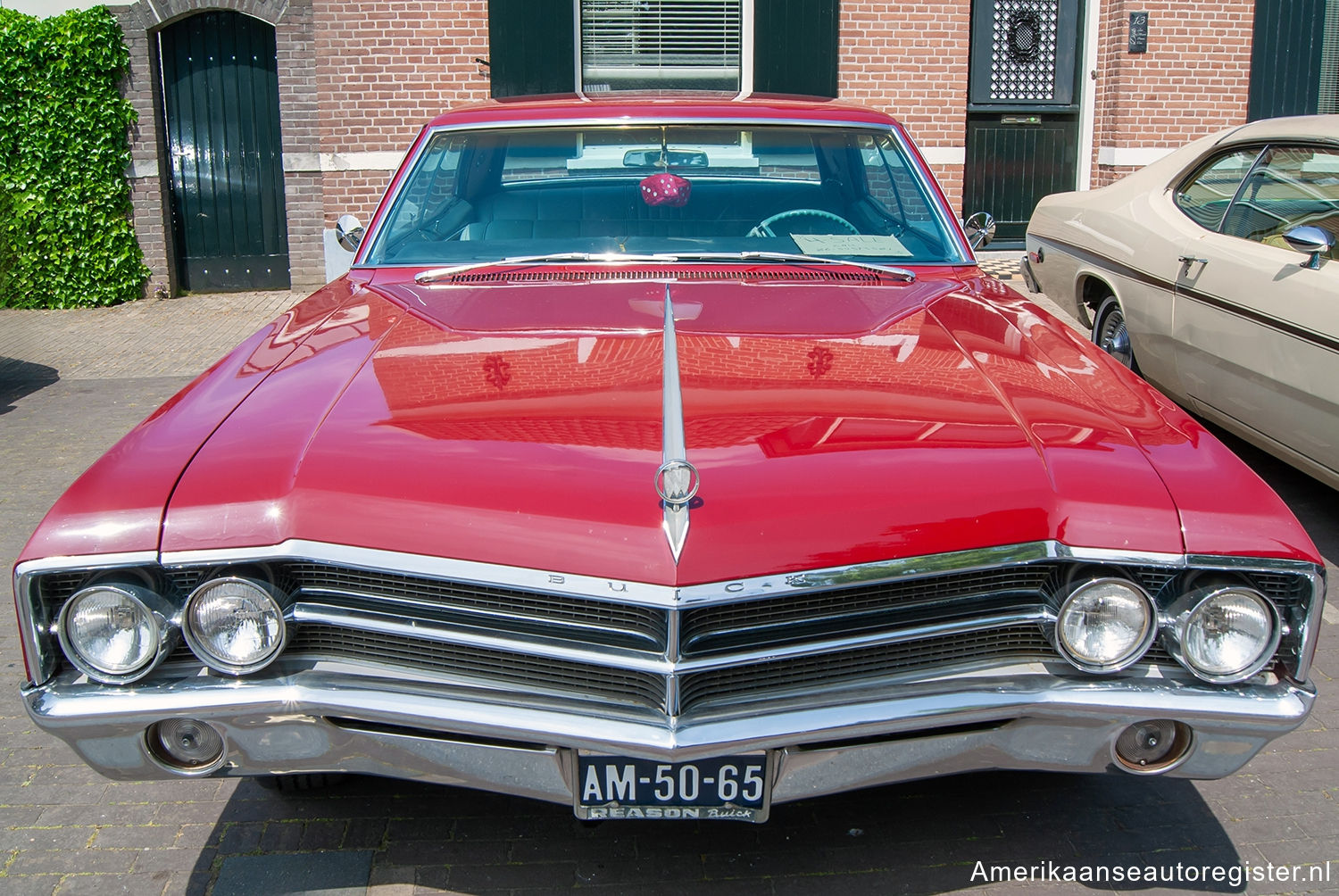 Buick Electra uit 1965