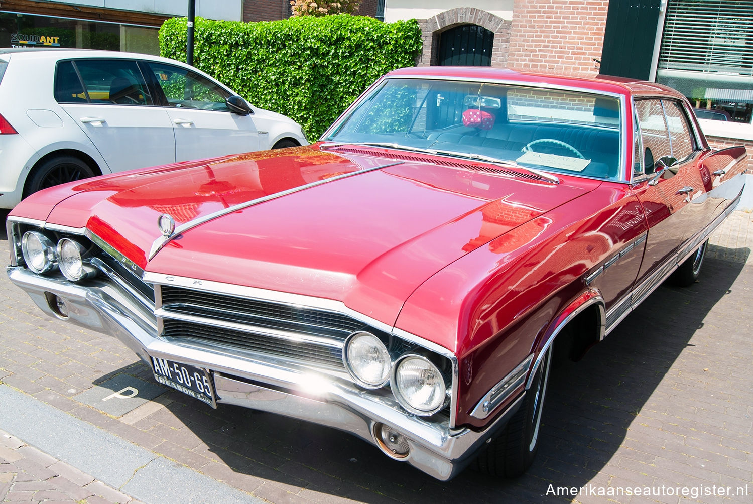 Buick Electra uit 1965