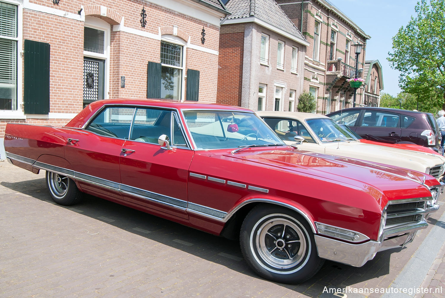 Buick Electra uit 1965