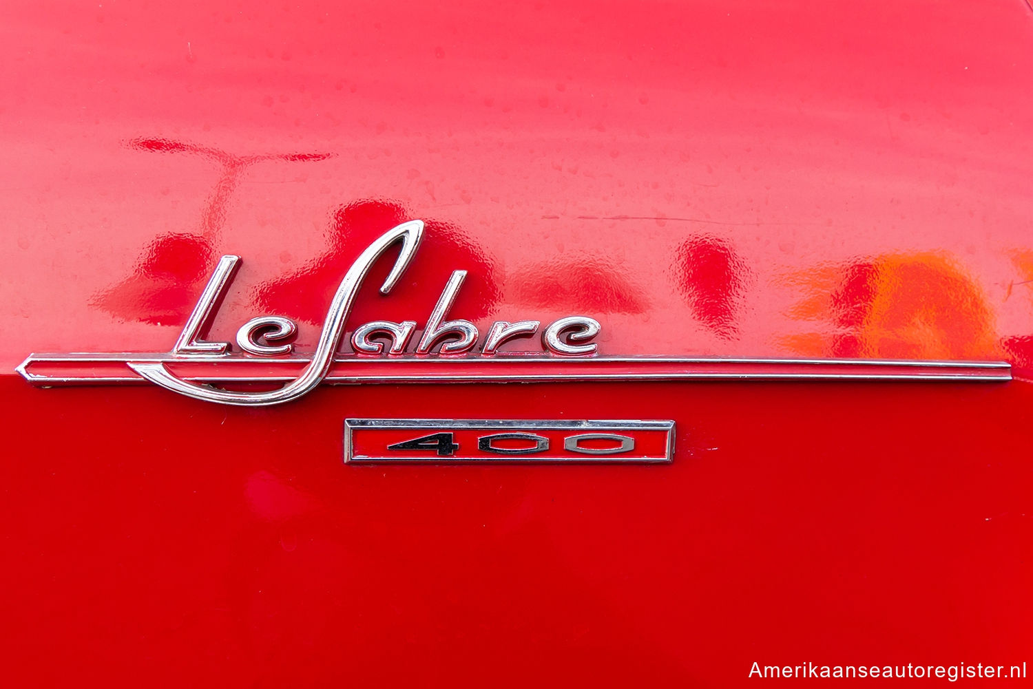 Buick LeSabre uit 1965
