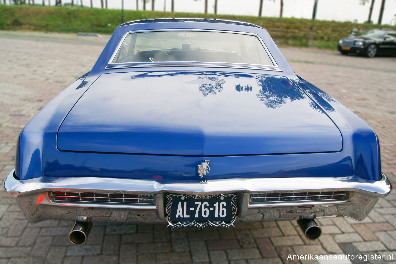 Buick Riviera uit 1965