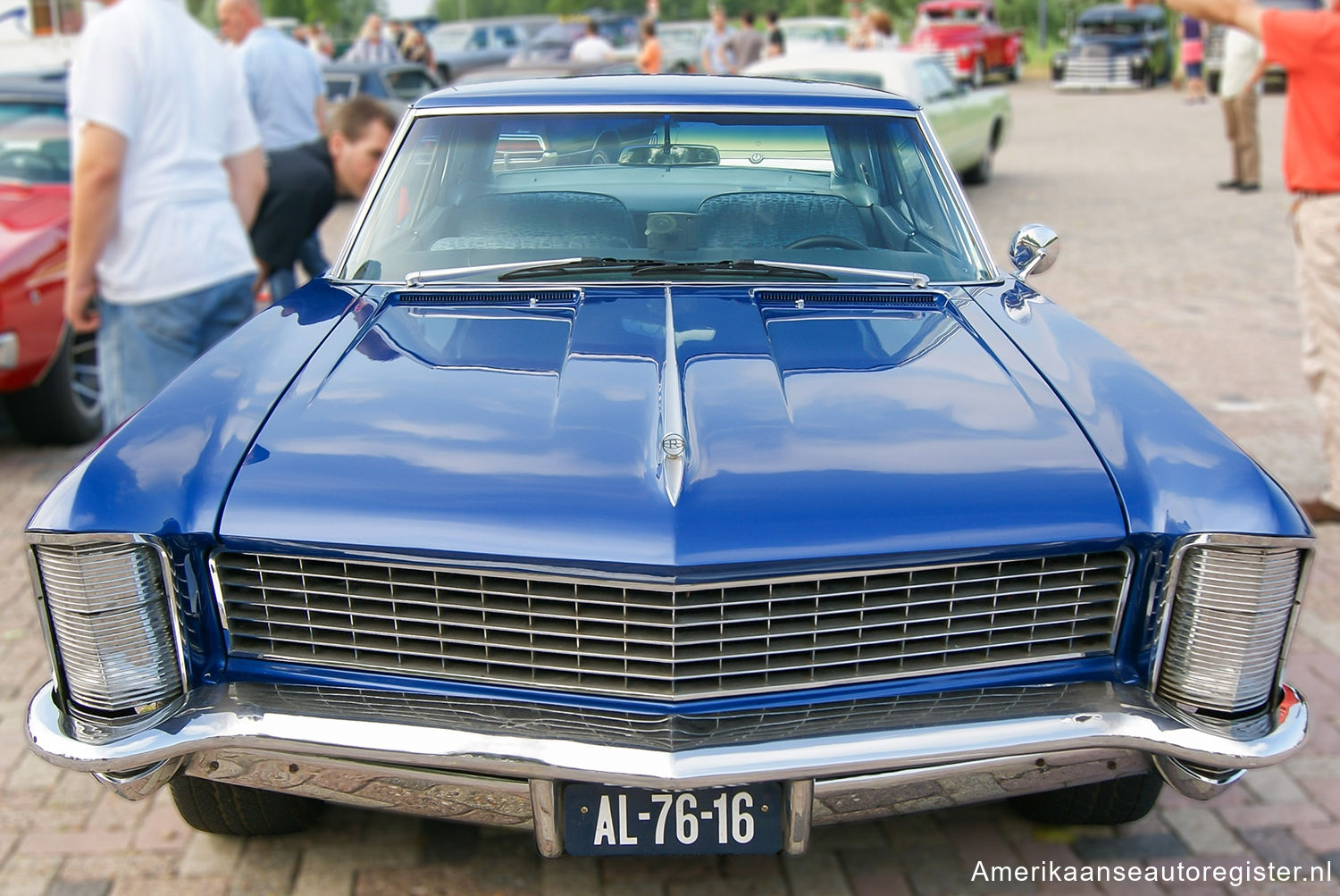 Buick Riviera uit 1965