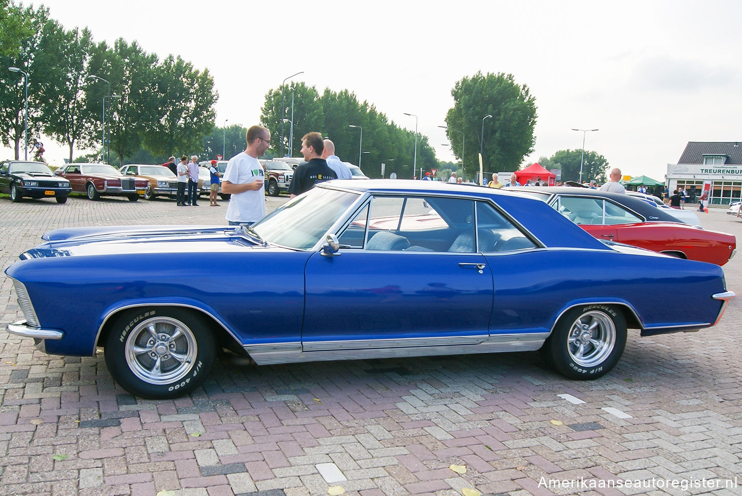 Buick Riviera uit 1965