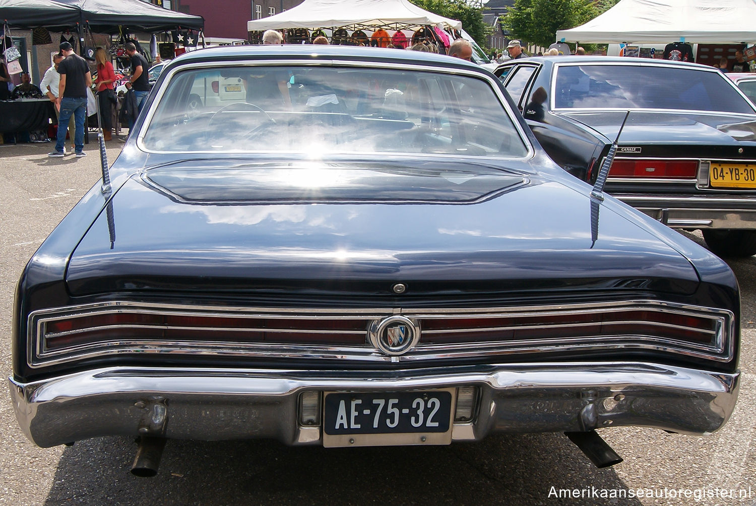 Buick Skylark uit 1965