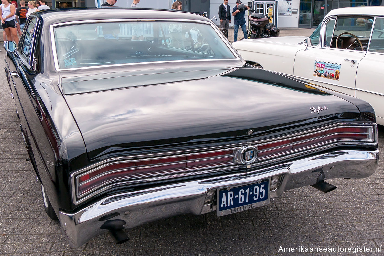 Buick Skylark uit 1965