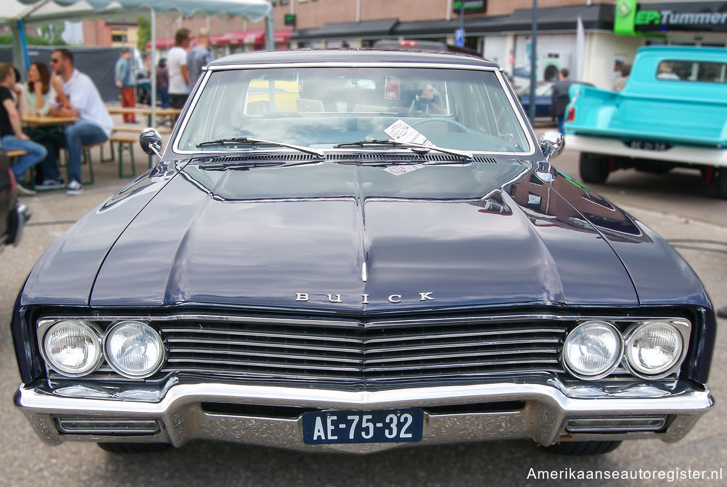 Buick Skylark uit 1965