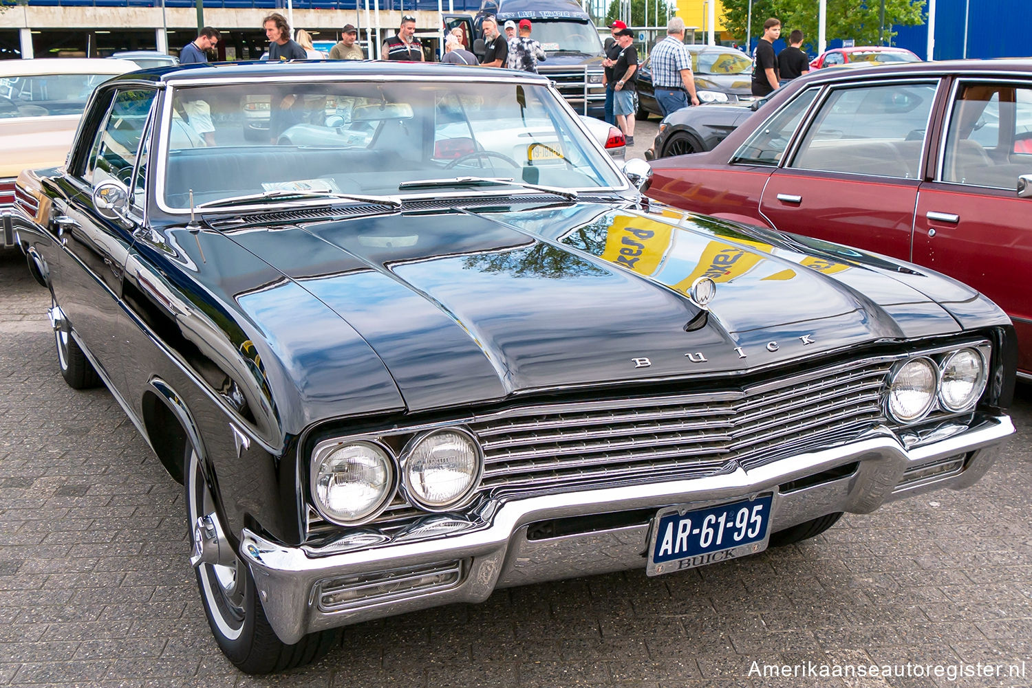 Buick Skylark uit 1965