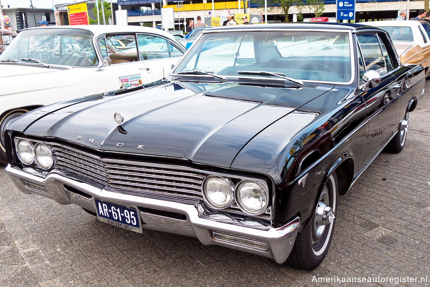 Buick Skylark uit 1965